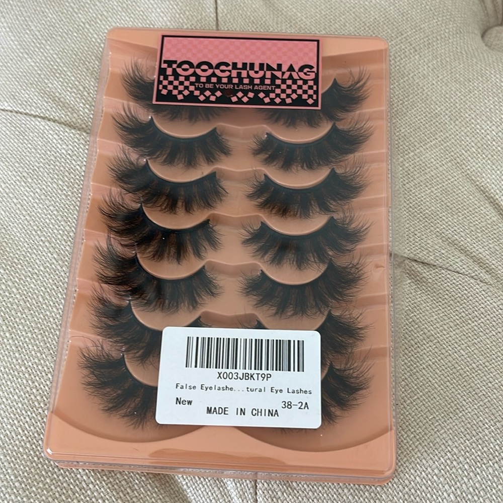 Lashes